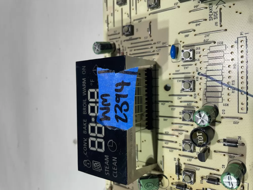 Whirlpool 008-00172-01 Range Oven Control Board AZ142355 | Wm2394
