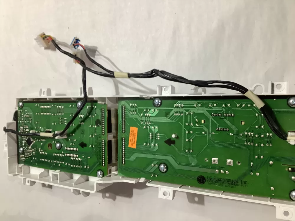 LG Kenmore EBR62280703 Washer Control Board User Interface AZ188605 | ZCV867