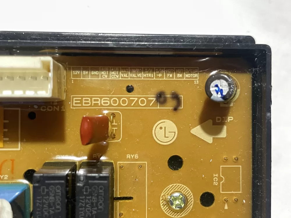 LG EBR60070703 EBR60070707 Refrigerator Power Control Board AZ107365 | Wm1343