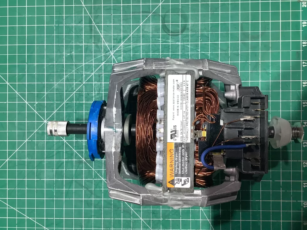 Whirlpool 8535933 8538265 Dryer Motor AZ146791 | SL269
