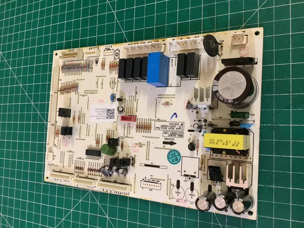 LG 40301-0126800 Refrigerator Control Board