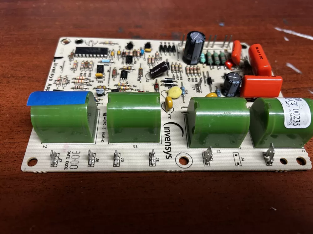 Whirlpool W10331686 100-1323-02 Range Oven Spark Module AZ184962 | GL2599