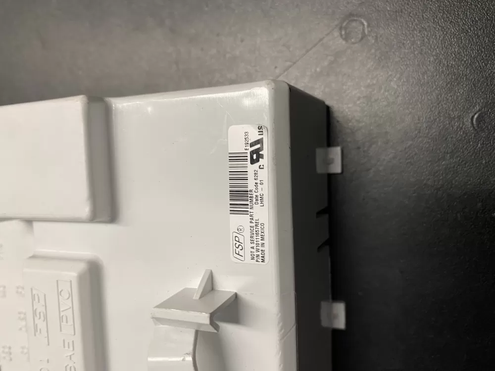 Whirlpool Kenmore W10111657 01 Washer LHMC Control Board AZ16471 | BK822