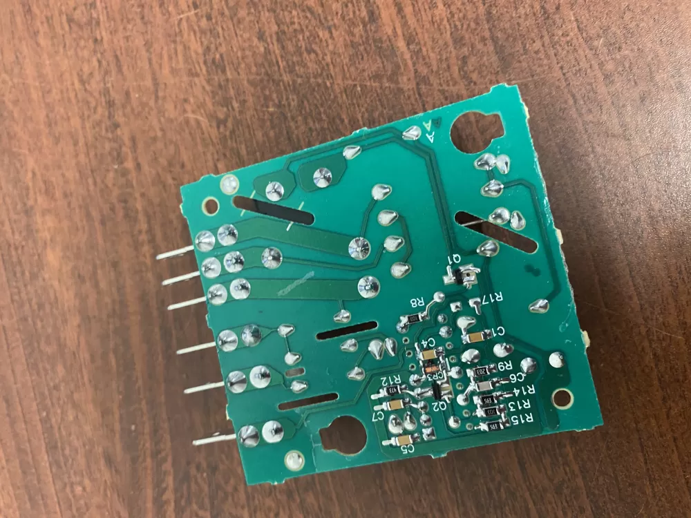 Whirlpool W10352689C Refrigerator Control Board AZ37157 | BK56