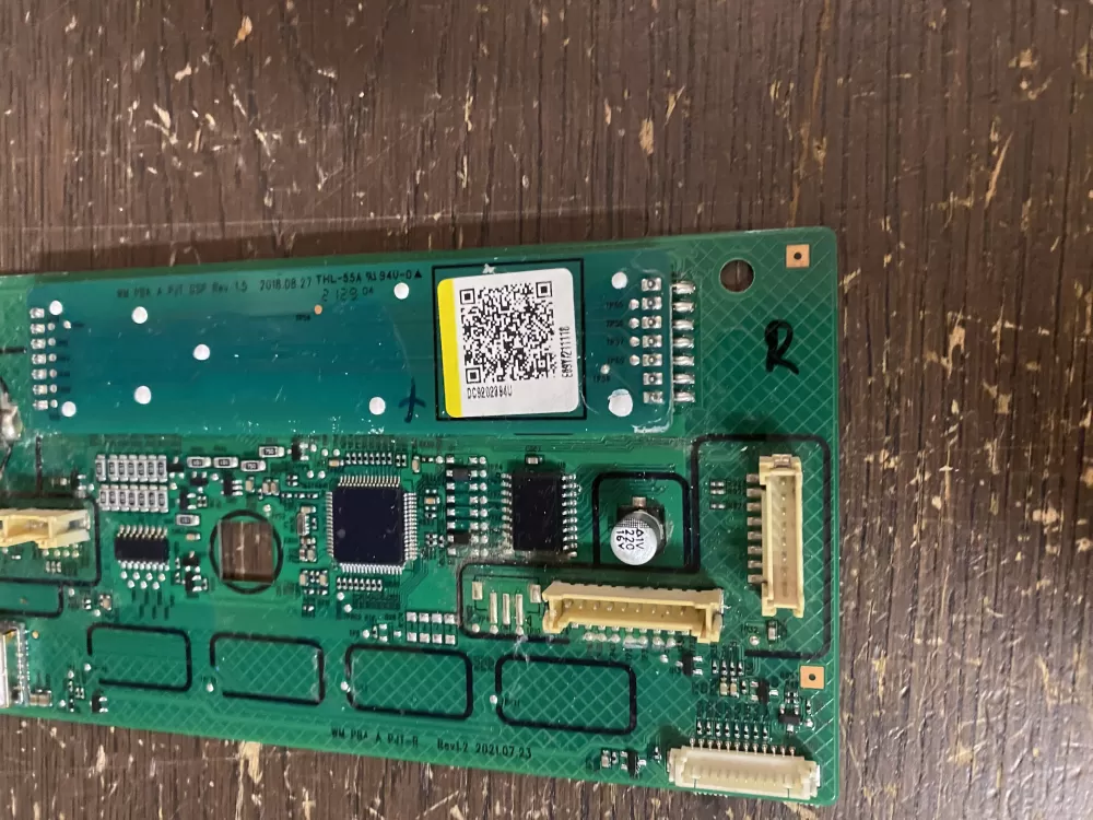 Samsung DC92-02394U Assembly Pba Module AZ62647 | BK1854