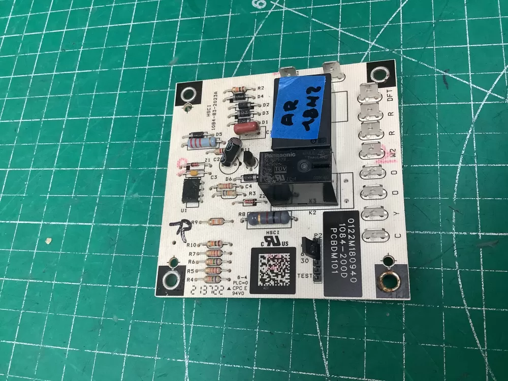 Goodman 1084 83 2023A  Control Board AZ222136 | AR1842