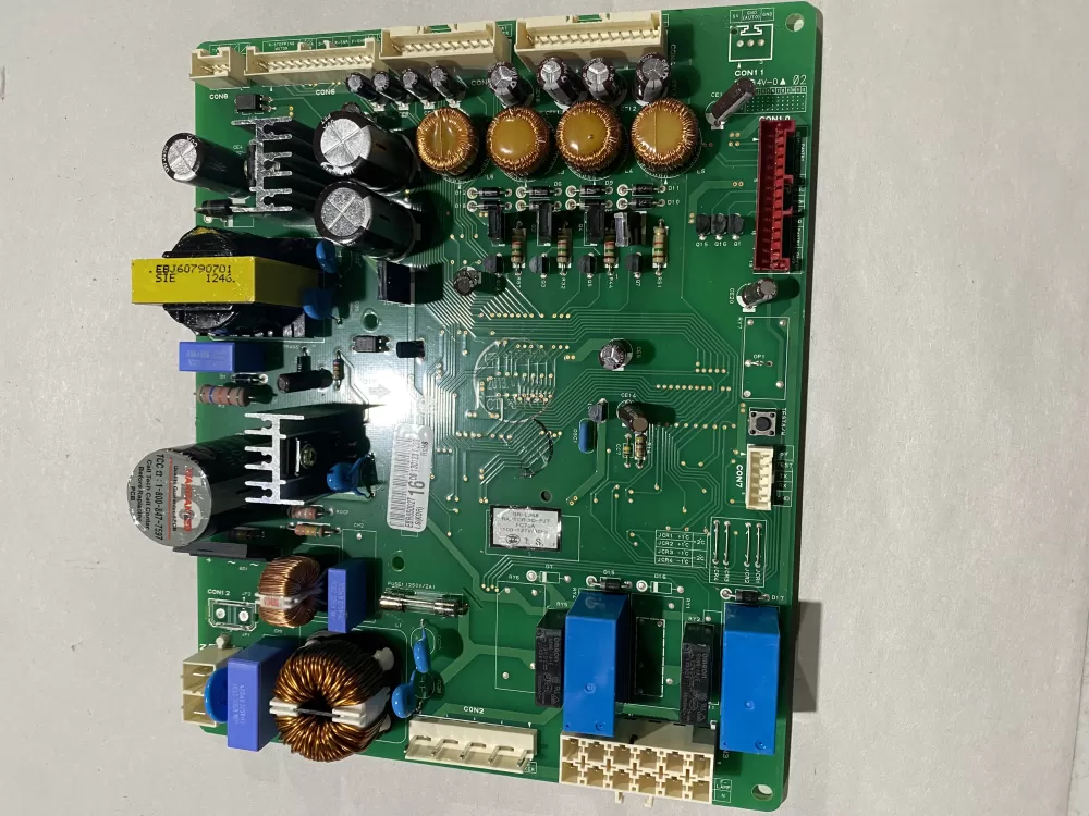 LG AP5736538 EBR65002716 PS8737450 Refrigerator Control Board
