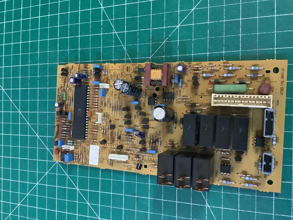 Whirlpool W10234619 Microwave Electronic Control Board