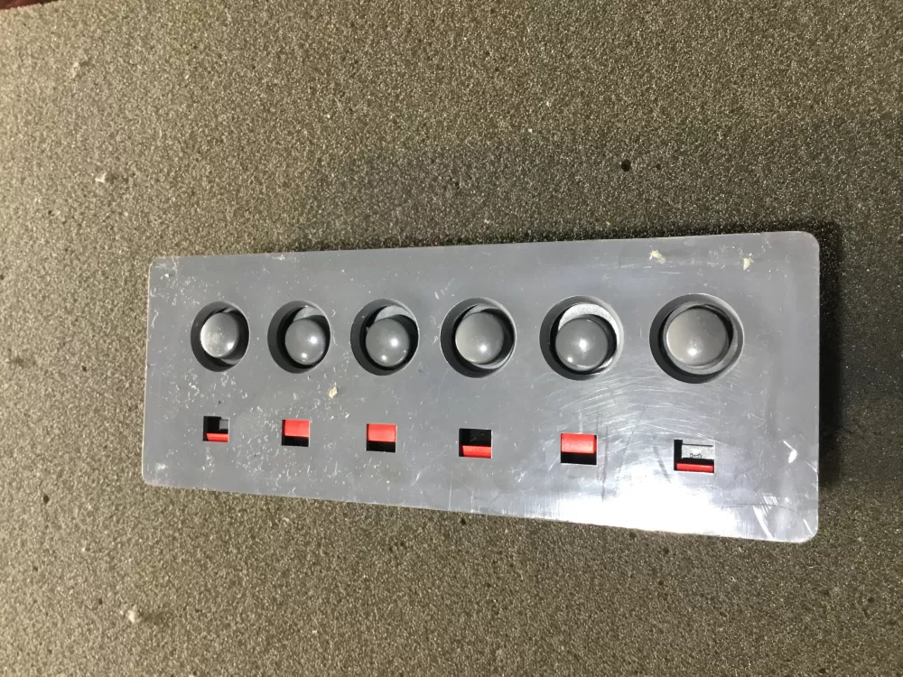 Whirlpool  Maytag  KitchenAid  Kenmore AP3037645 826469 2198621 PS329965 Refrigerator Control Board Dispenser