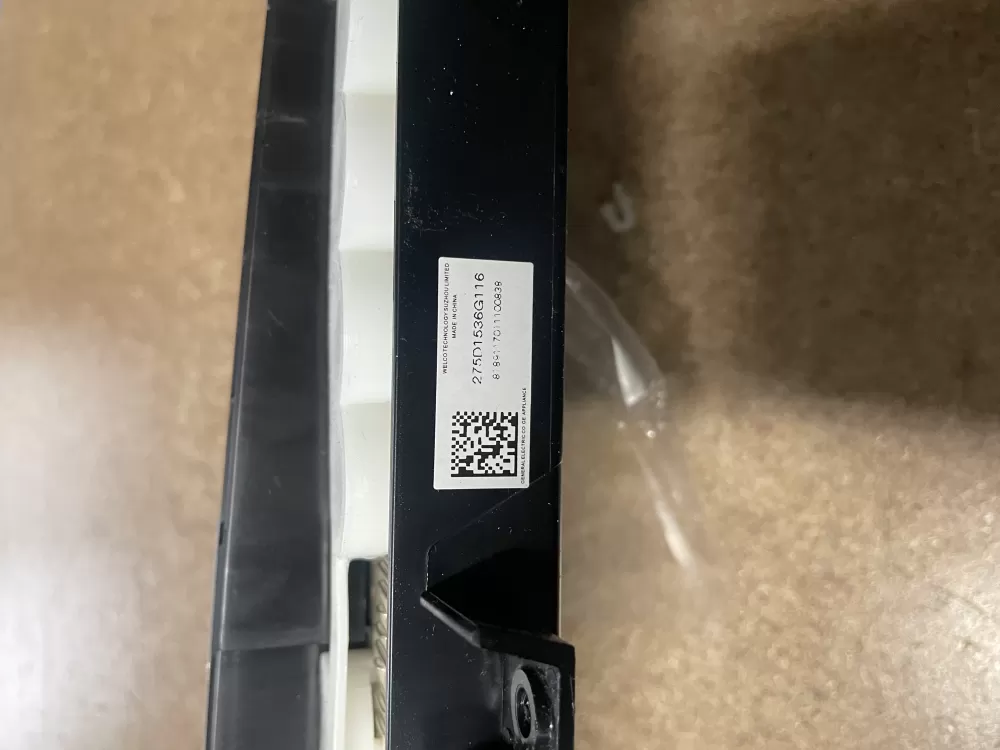 GE 275D1535G011 Washer Control Board AZ6810 | KMV240