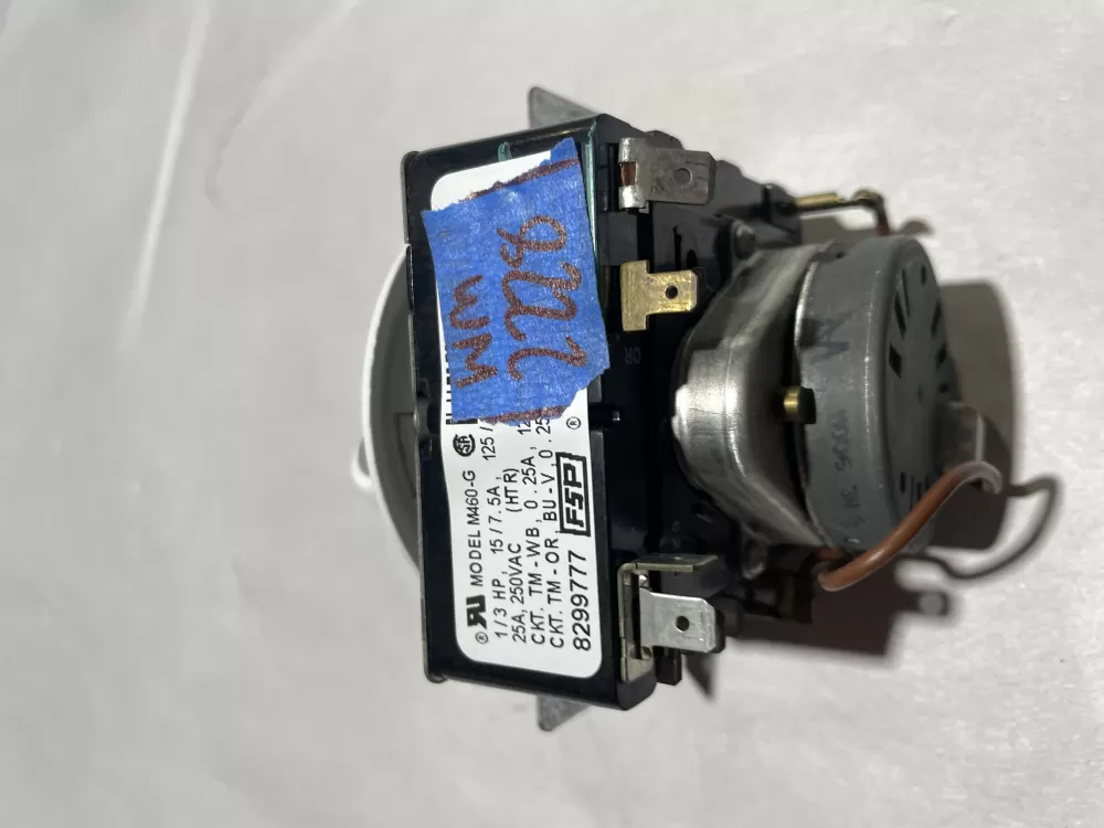 Whirlpool Kenmore 8299777C Dryer Timer AZ121374 | Wm2228