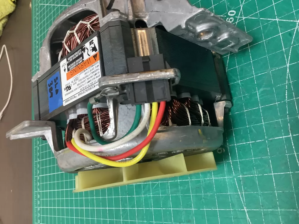 Amana Maytag W10416660 Washer Kitchen Aid Motor AZ224184 | SLA389