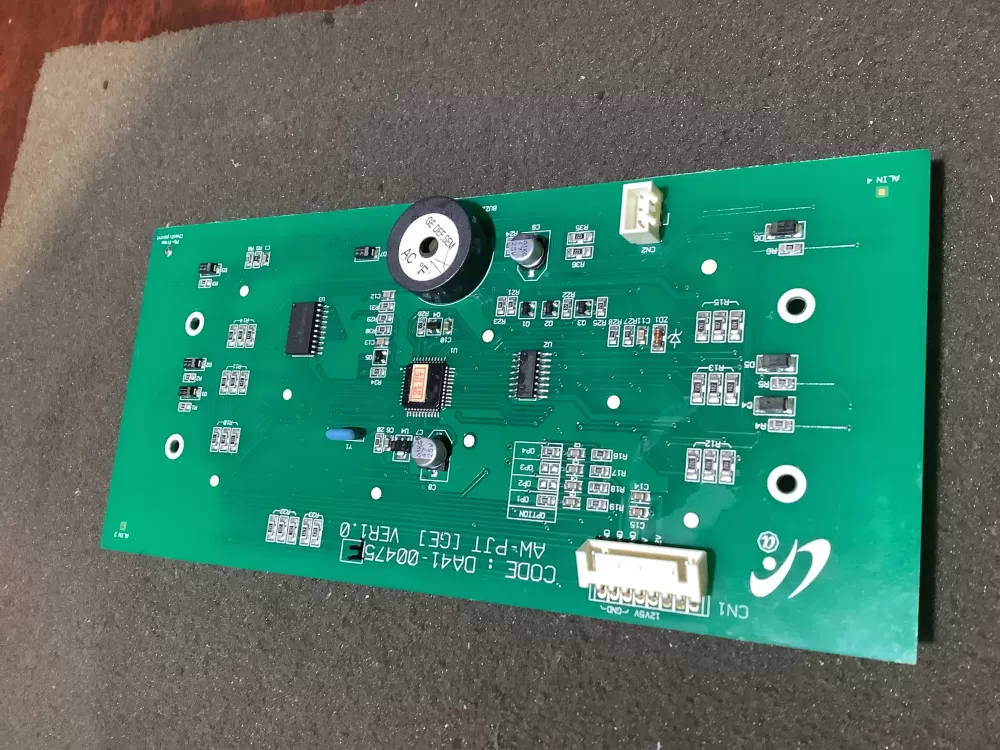 Samsung DA41 00475F Refrigerator Control Board Display AZ128242 | NR2313