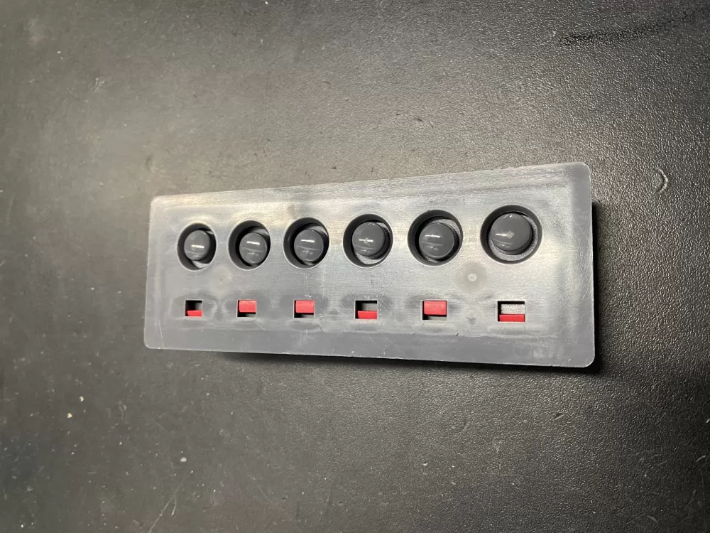 Whirlpool  Maytag AP5305826 W10243997 PS3500263 Refrigerator Control Board Switch