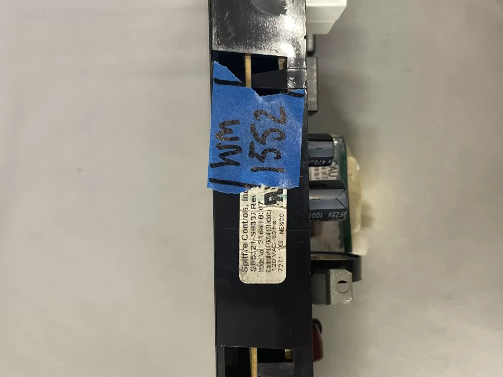 Kenmore AP4979586 316418307 316452307 316557207 Range Control AZ218175 | Wm1552