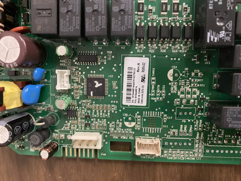 Whirlpool Kenmore W11088499 Refrigerator Control Board AZ31485 | BK1673