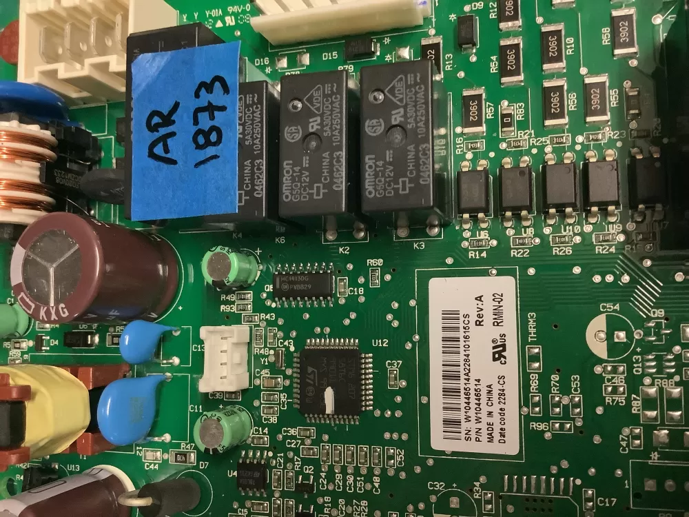 Whirlpool Kenmore W11088499 Refrigerator Control Board AZ201457 | AR1873