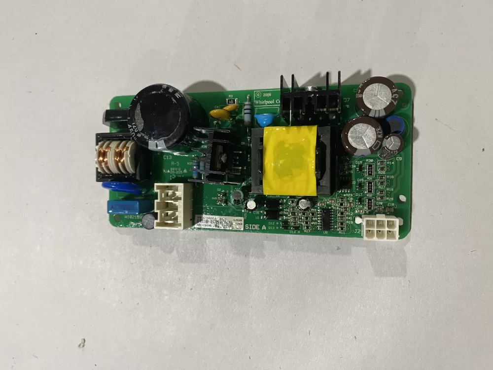 Whirlpool  Maytag  KitchenAid  Kenmore W10453401 WPW10453401 PS11754973 W10453401 B Refrigerator Control Board