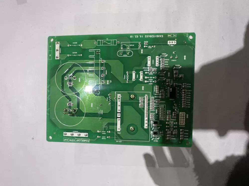 Kenmore LG EBR64173902 Refrigerator Electronic Control Board AZ190031 | KM2591
