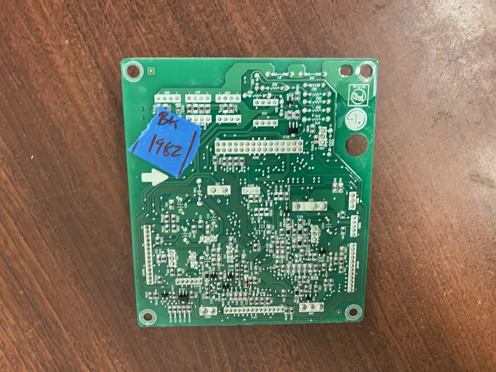GE EBR57855404 Wb27x27263 Microwave Control Board AZ56494 | BK1982