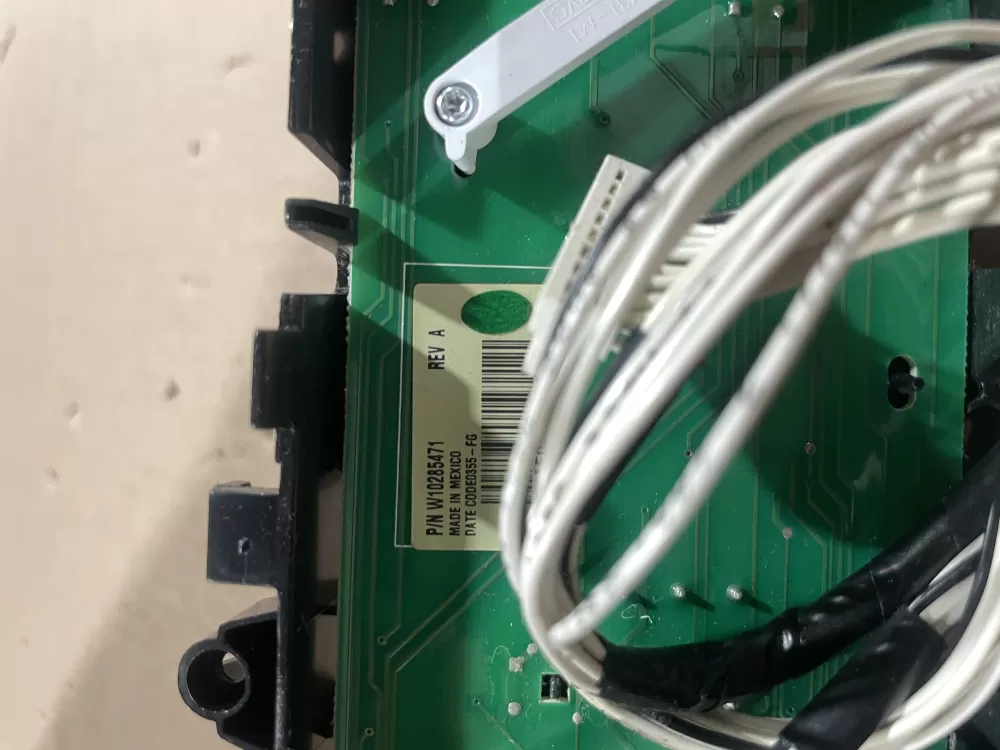 Whirlpool W10214714 W10285471 Dryer Control Board  AZ69360 | Wm1479
