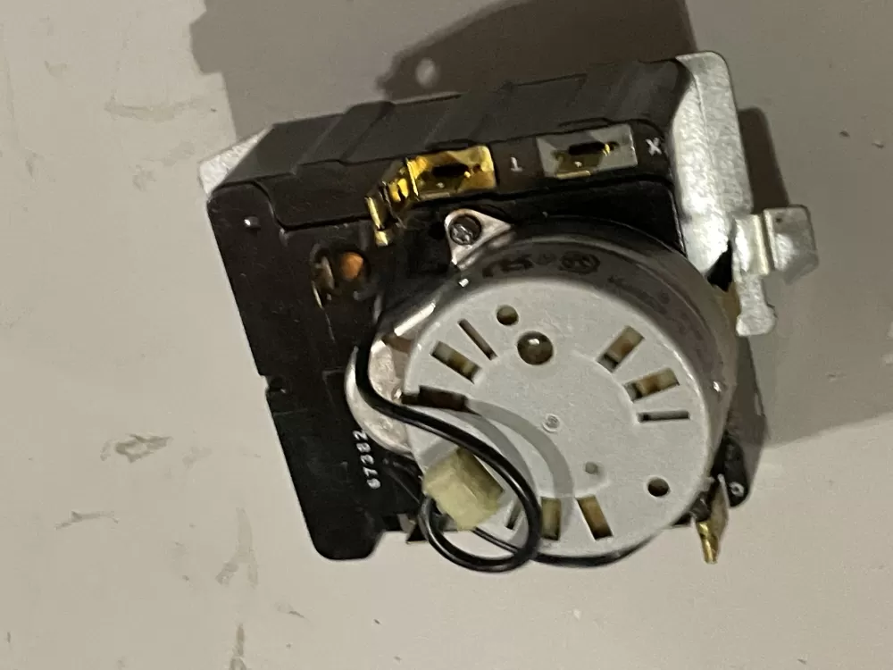 GE 212D1233P012 WE4M364 Dryer Timer