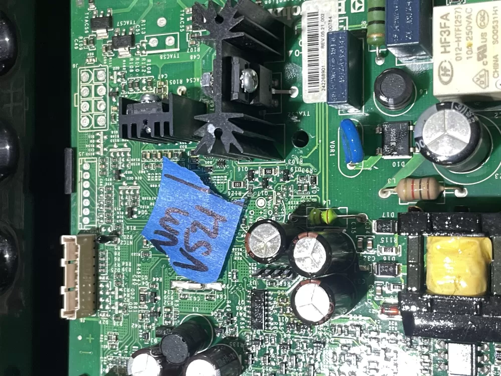 Frigidaire 5304497976 242268901 Refrigerator Main Control Board AZ79312 | Wmv521