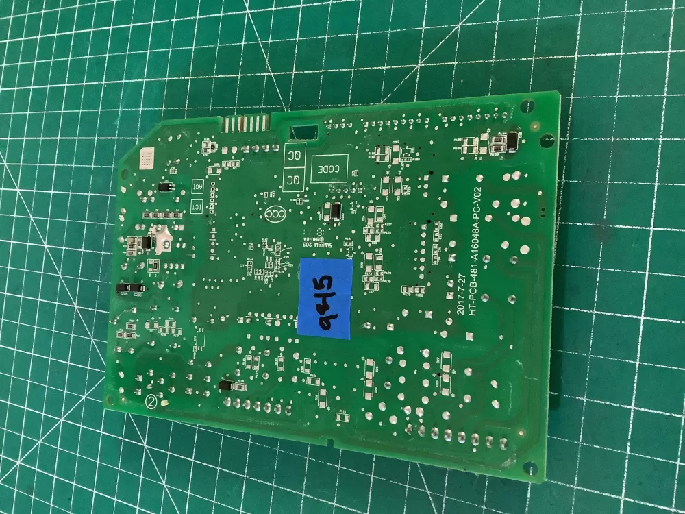 Kenmore W11023173 W11133692 Refrigerator Control Board AZ208814 | NR945