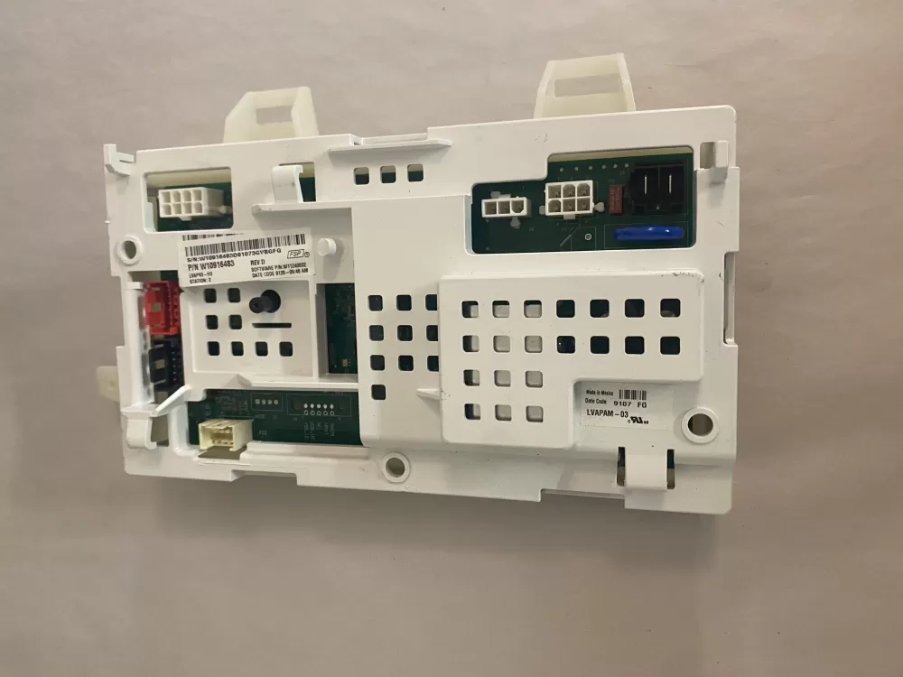 Maytag AP6261034 W10803588 W10831168 W10865068 W10916226 W10916483 W11116592 PS12114298 Washer Control Board