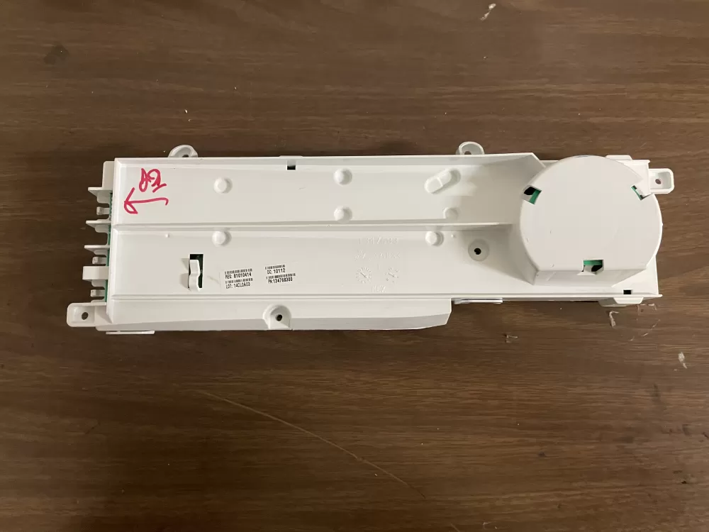 Electrolux Frigidaire 134768300 791100BD Washer Control Board AZ69738 | KMV533