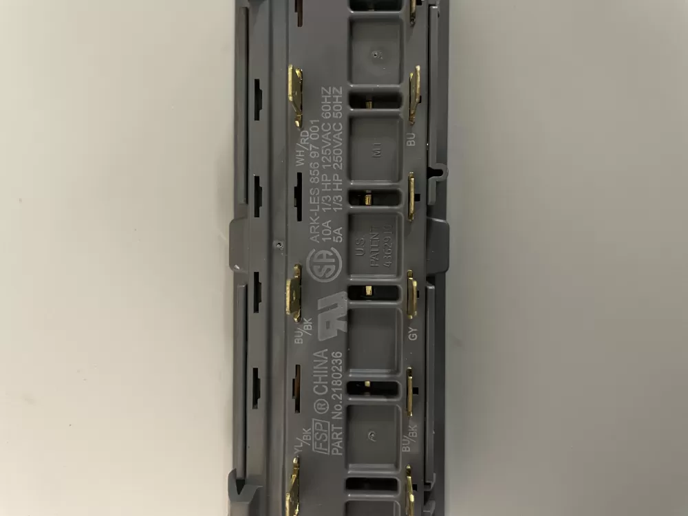 Kenmore WP2180236 Refrigerator Control Board Dispenser Switch AZ91218 | KM997