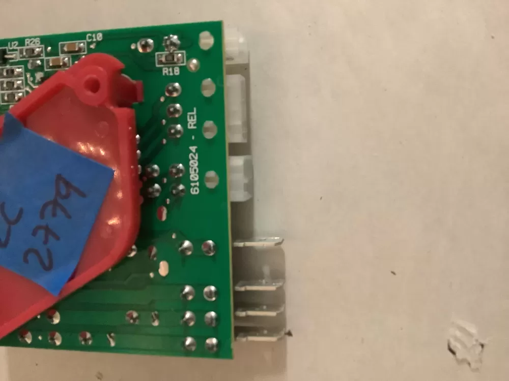 Whirlpool 6105024 Refrigerator Defrost Board AZ199639 | ZC2779