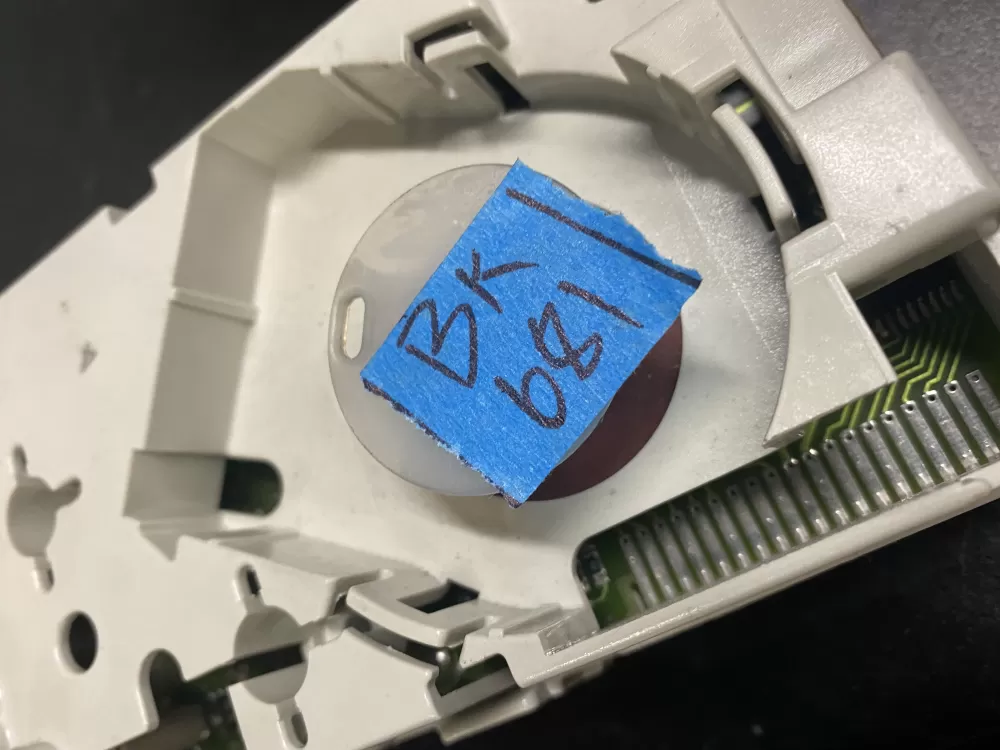 Miele 04437033 Washer Control Board EDPW101-C AZ6987 | BK681