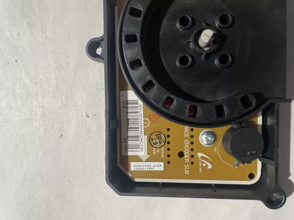 Samsung DC92-00773N AP5652883 PS5576402 3996541 Washer Control AZ198582 | KMV66