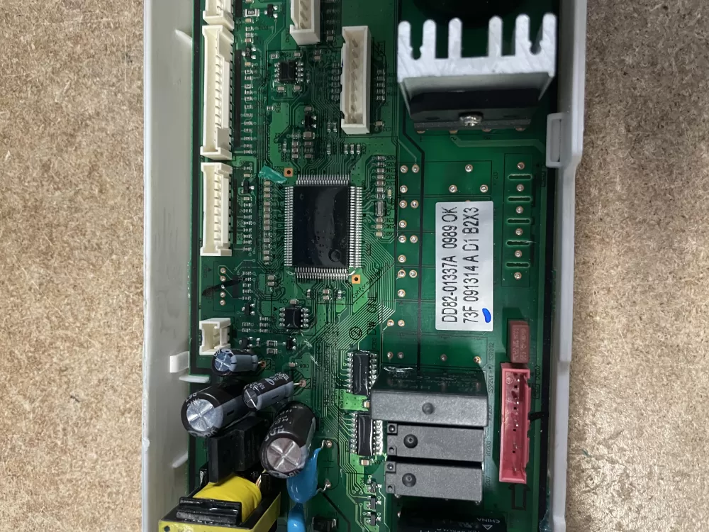 Samsung DD82-01337A Dishwasher Control Board AZ24445 | KMV271