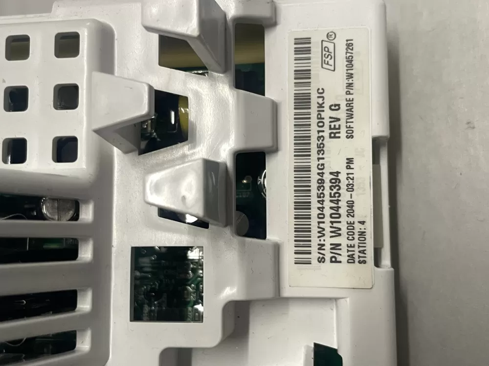 Maytag W10438176 W10445394 W10480178 Washer Control Board AZ209634 | Wm1985
