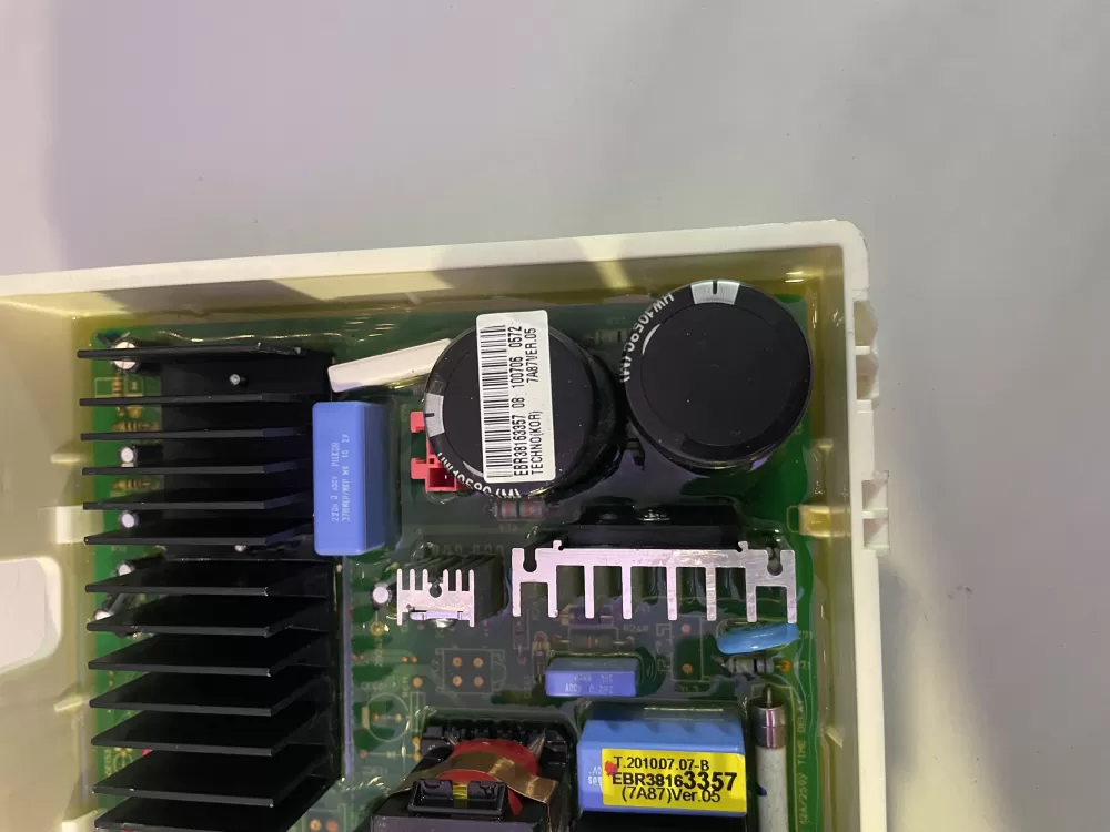 LG Kenmore EBR38163357 AP5200947 2024568 Washer Control Board AZ196270 | KMV655