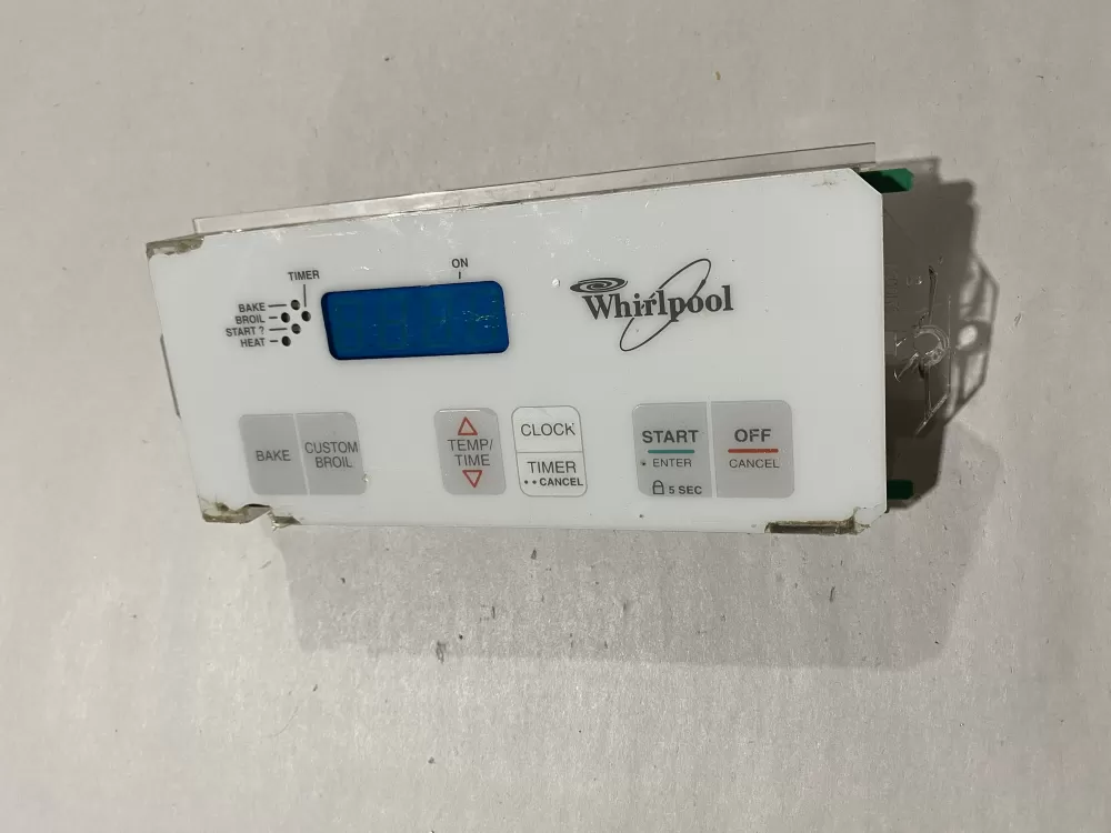 Whirlpool Range Control Board 14WP45474Y AZ166741 | BK2569