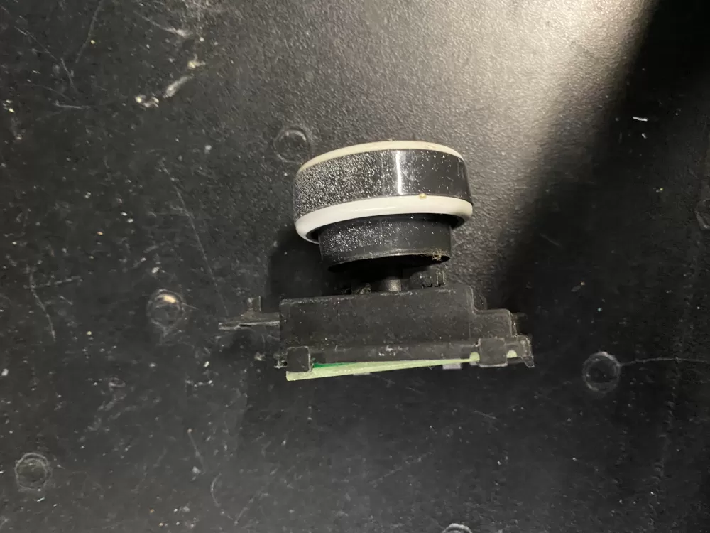 GE 228C1256G002 WH12X10509 Washer Control Board Selector Switch