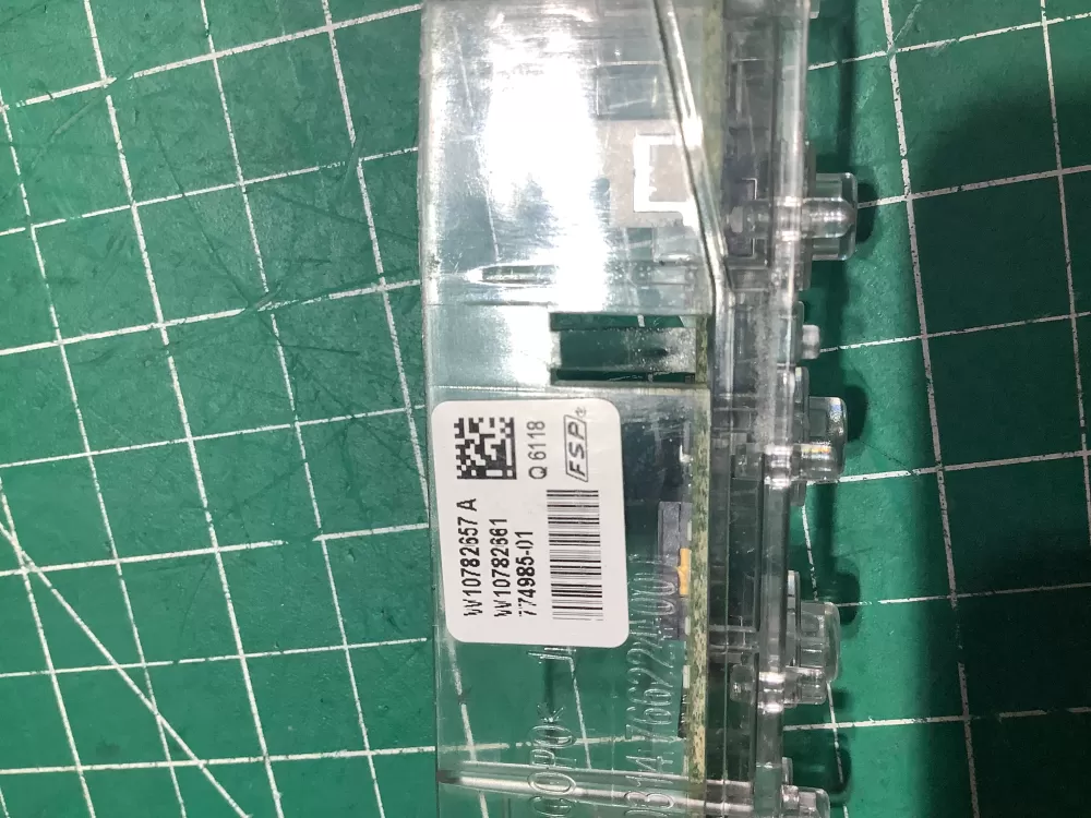 Whirlpool W10782657 W11036550 Dishwasher Control Board AZ145573 | ZC2440
