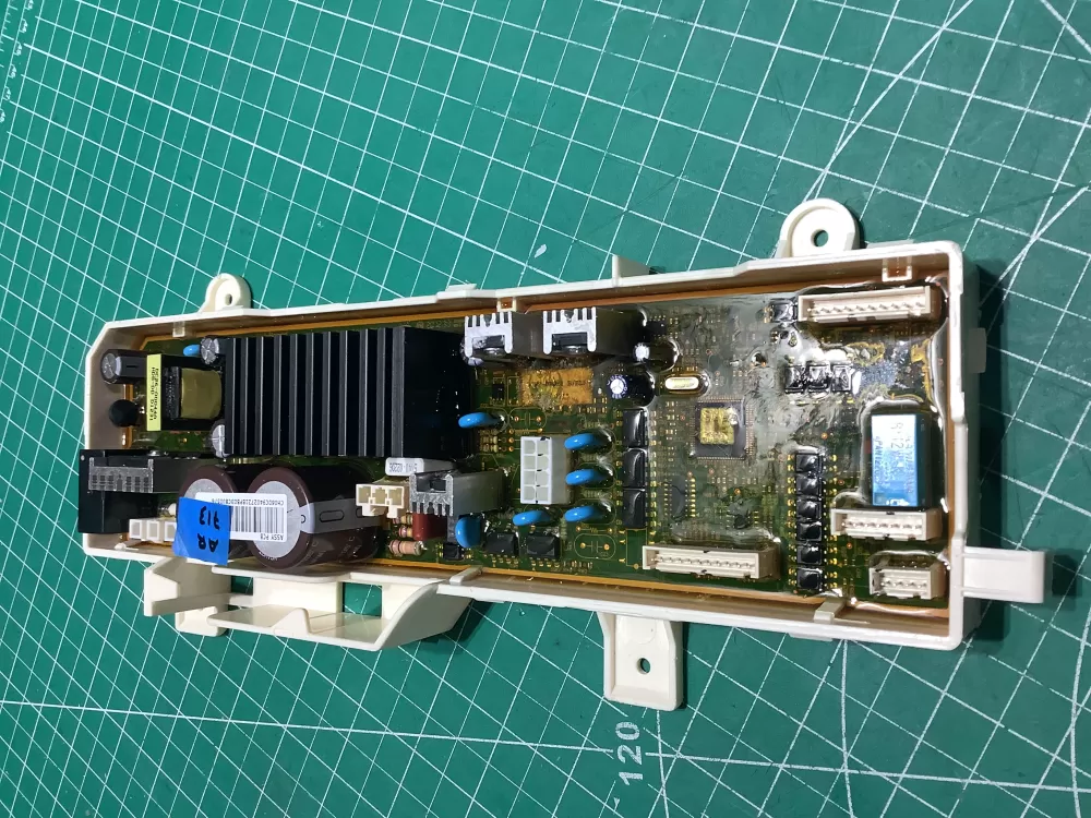 Samsung DC9402721B Washer Control Board AZ187169 | AR713