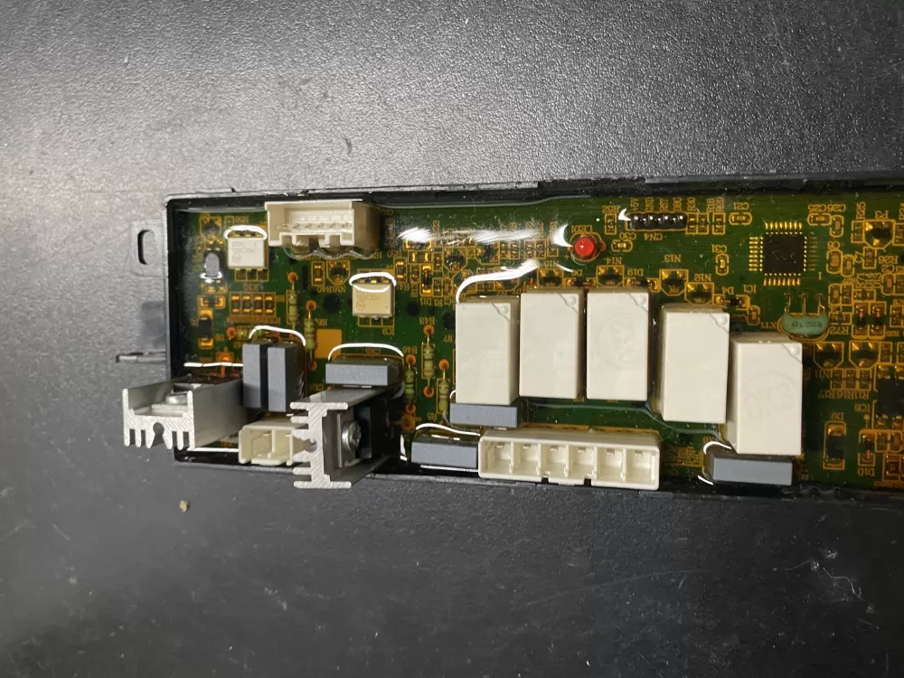 Haier 0031800144 V98472 Dryer Main Control Board AZ14744 | BK631