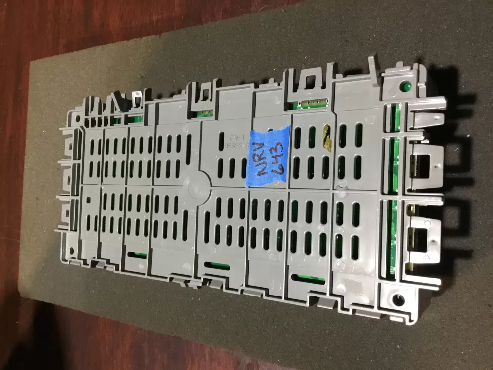 Whirlpool W10249237 B Washer Control Board # W10249237 B819 AZ85082 | NRV643
