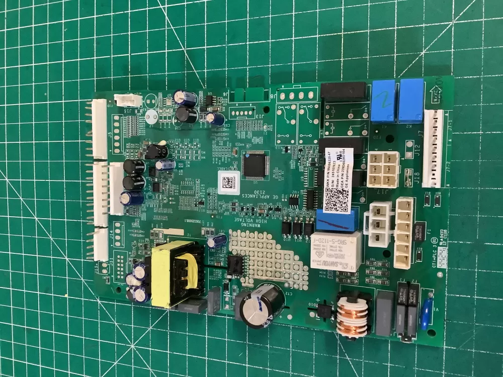 GE 239D6028G104 Refrigerator Control Board