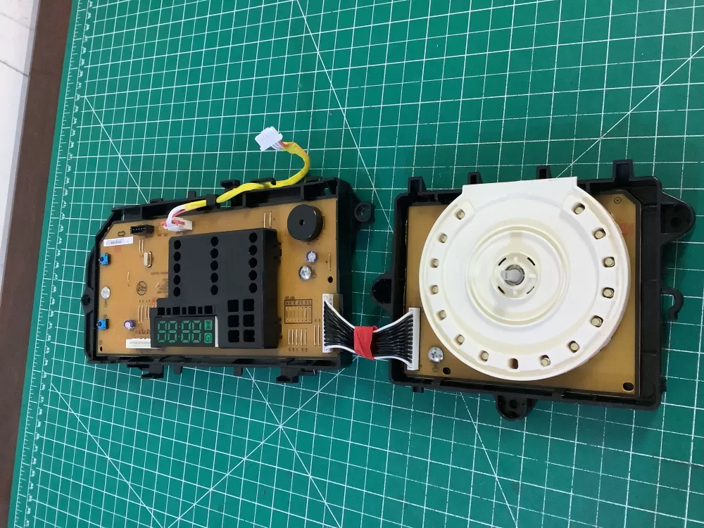 Samsung DC92-01802K DC9201802K Washer Control Board