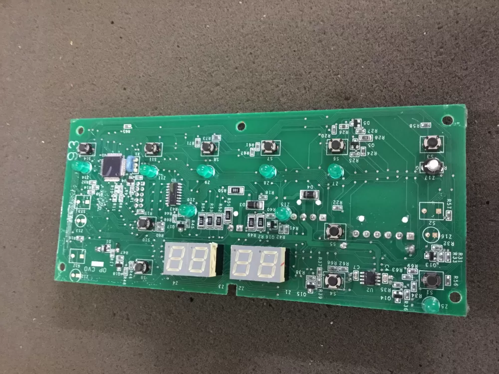GE 200D7355G003 WR55X10859 AP4362900 1477955 AH2340432 EA2340432 PS2340432 WR55X10572 Refrigerator Control Board Dispenser