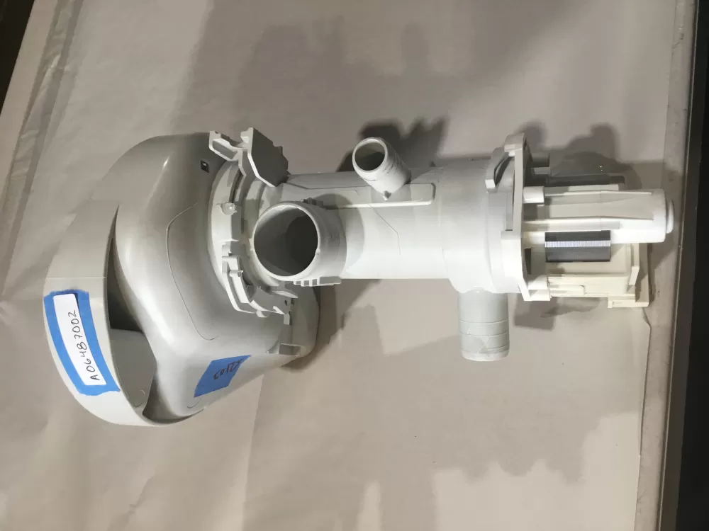 Frigidaire Washer Drain Pump Assembly A06487002 AZ101657 | Sl103