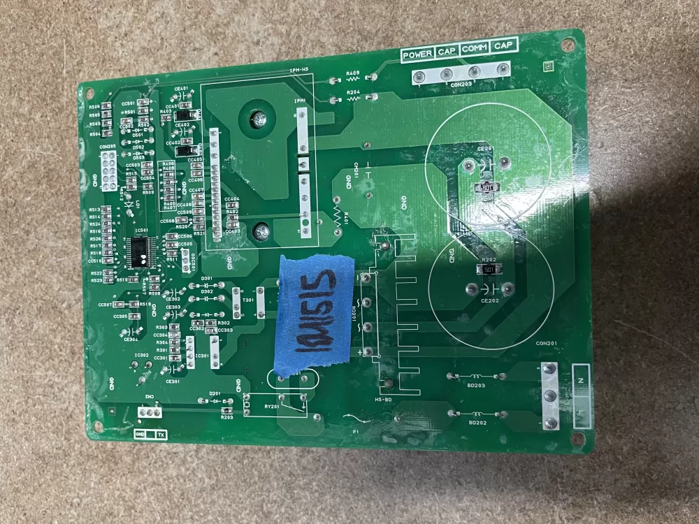 Kenmore LG EBR64173902 Refrigerator Control Board Electronic AZ9361 | KM1515