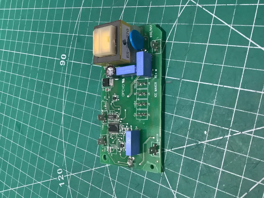 RJ Ice Maker Control Board ES-28-270 AZ187899 | AR92