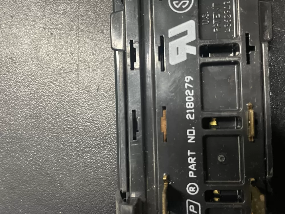 Whirlpool Kenmore Roper 2180279 Refrigerator Dispenser Panel AZ18904 | WM1244